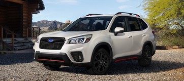 Subaru Forester: Owners and Service manuals