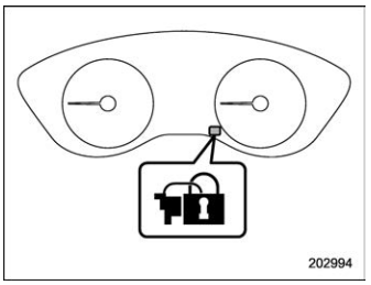 Subaru Forester. Arming the system