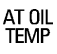 Subaru Forester. AT OIL TEMP warning light