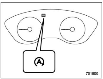 Subaru Forester. Auto Start Stop OFF switch