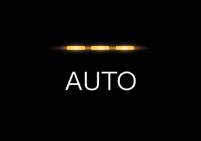 High airflow indicator light for Kia Telluride climate control