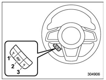 Subaru Forester. Basic operation