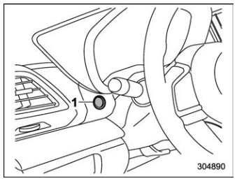 Subaru Forester. Average fuel consumption