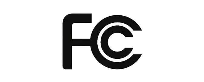 US FCC compliance certification document for Kia Telluride front and rear corner radar modules