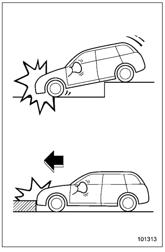 Subaru Forester. and front passenger’s SRS frontal airbag(s) will deploy