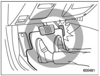 Subaru Forester. Floor mat