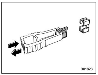 Subaru Forester. Fuses