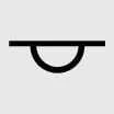 Luggage light off mode icon