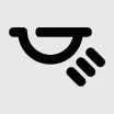 Right map light button icon