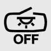 Door mode button icon