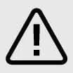 Master warning symbol used in Kia Telluride displays