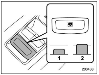 Subaru Forester. Locking the passengers’ windows