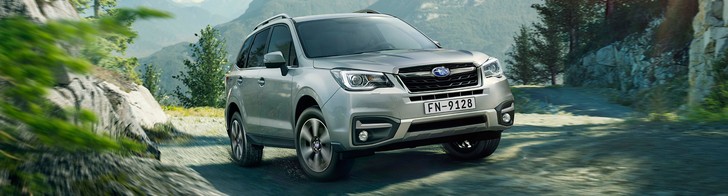 Subaru Forester 2019-2024 Owners Manual