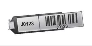 Kia Telluride smart key code tag