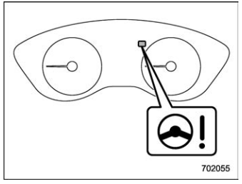 Subaru Forester. Power steering