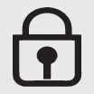 Kia Telluride smart key door lock button icon