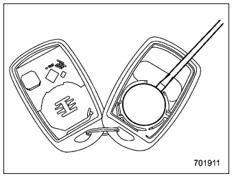 Subaru Forester. System maintenance