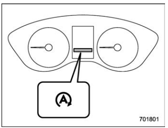 Subaru Forester. System operation