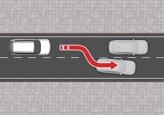 Resume current speed switch icon